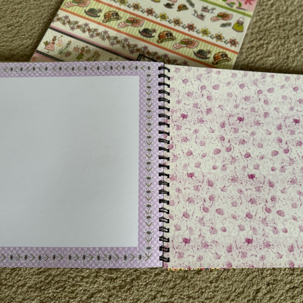Colorful Memory Collection Scrapbook - Picture 6 of 11
